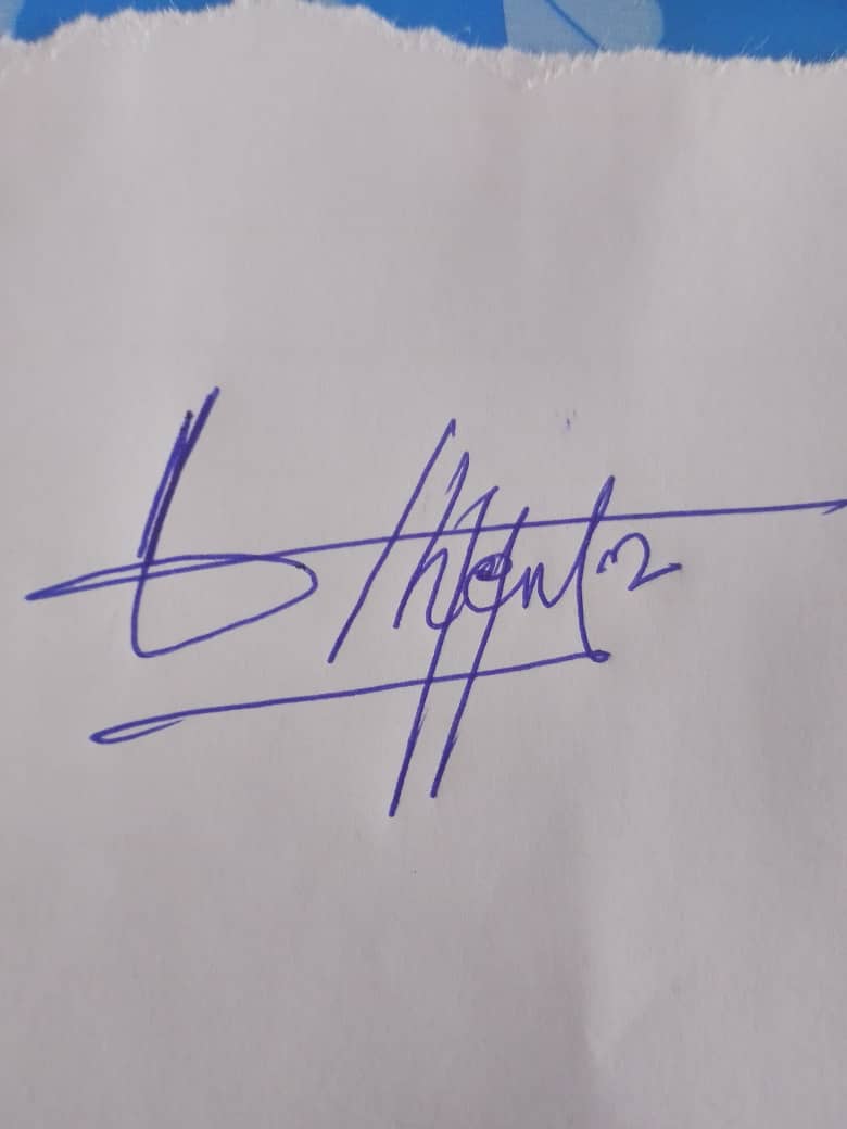 Signature